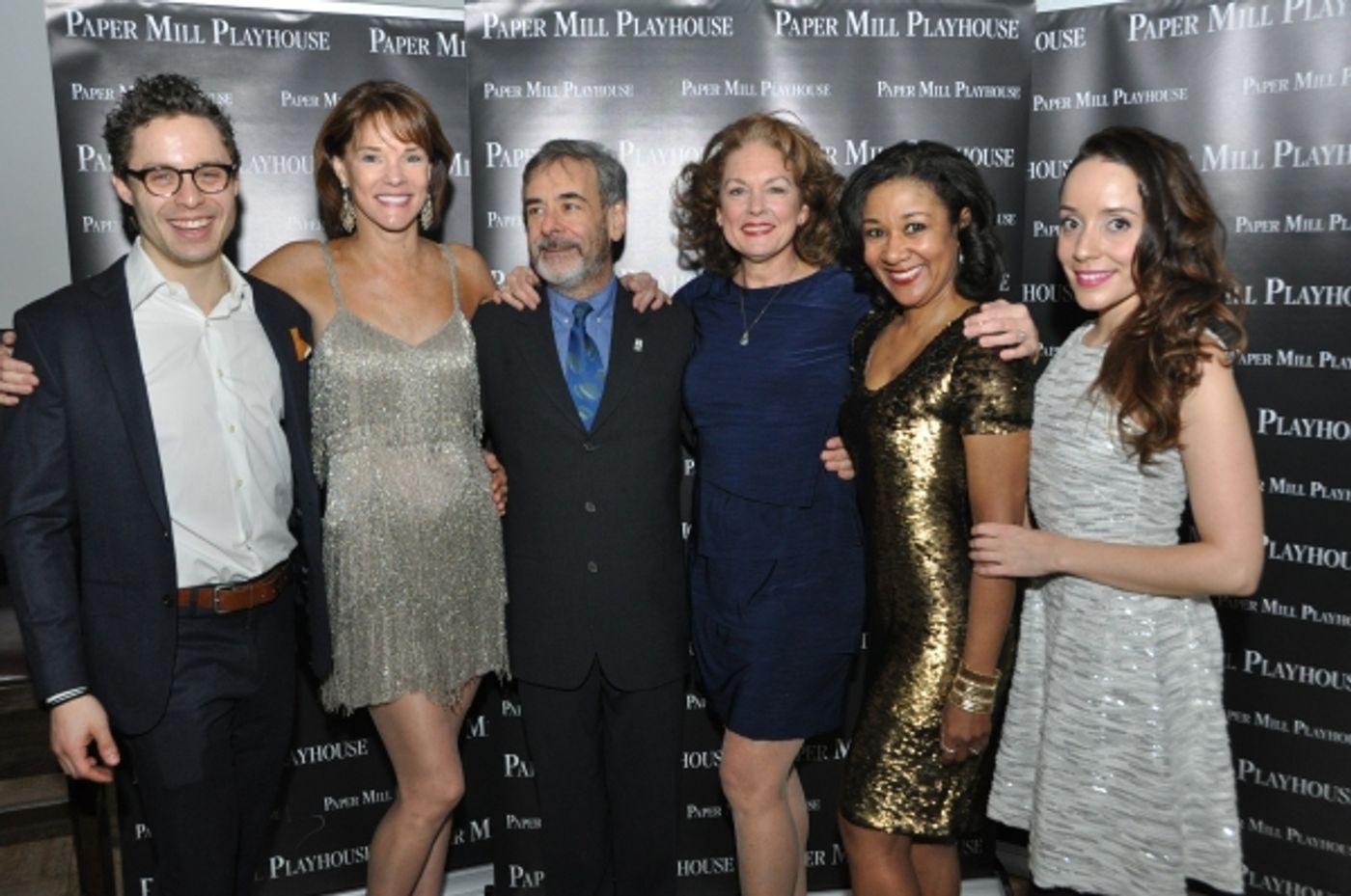 Photo Coverage: Paper Mill Playhouse Celebrates Opening Night of VANYA AND SONIA AND MASHA AND SPIKE Photo Coverage: Paper Mill Playhouse Celebrates Opening Night of VANYA AND SONIA AND MASHA AND SPIKE Image