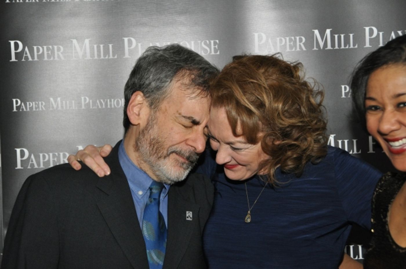 Photo Coverage: Paper Mill Playhouse Celebrates Opening Night of VANYA AND SONIA AND MASHA AND SPIKE Photo Coverage: Paper Mill Playhouse Celebrates Opening Night of VANYA AND SONIA AND MASHA AND SPIKE Image