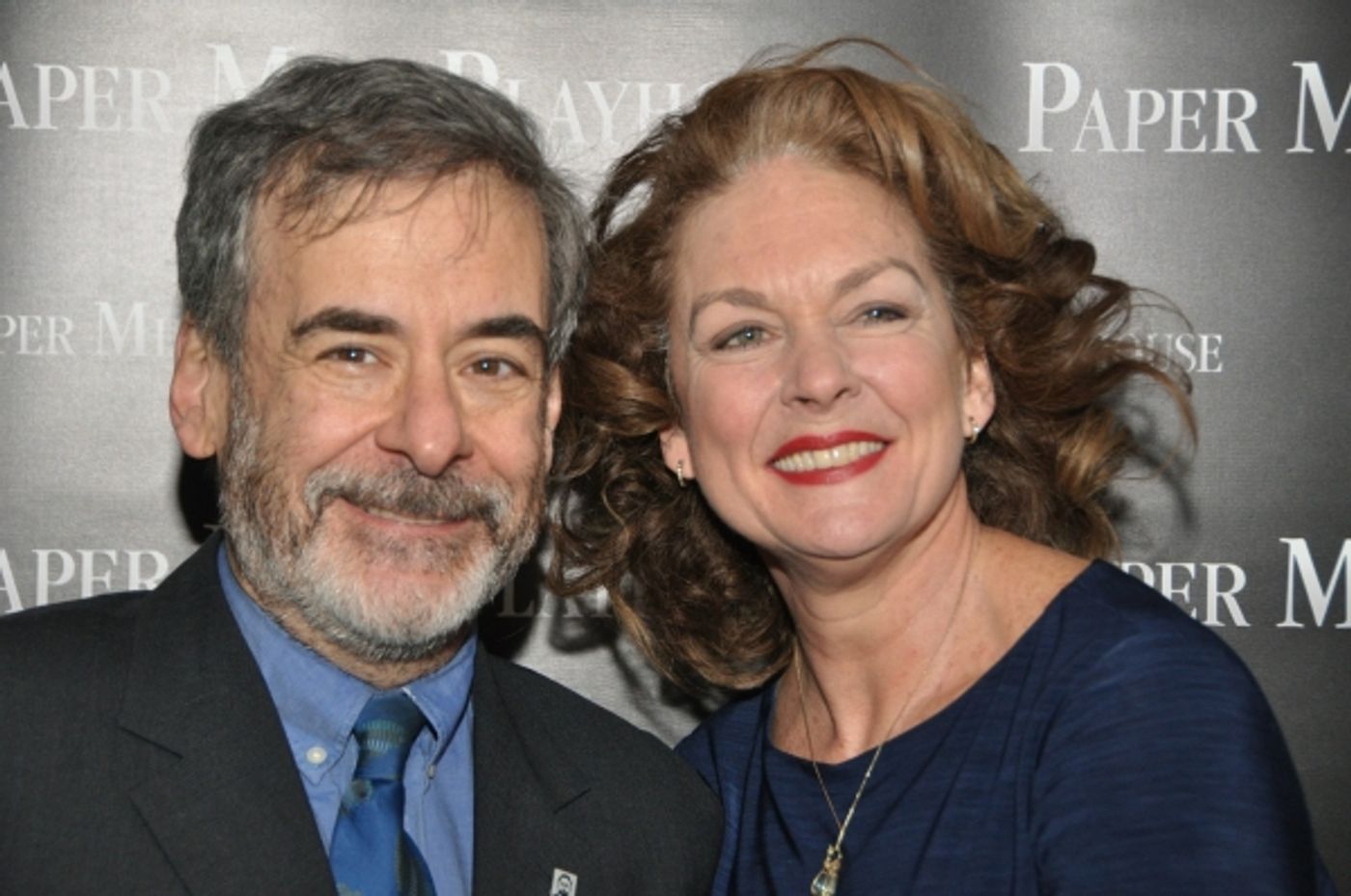 Photo Coverage: Paper Mill Playhouse Celebrates Opening Night of VANYA AND SONIA AND MASHA AND SPIKE  Image