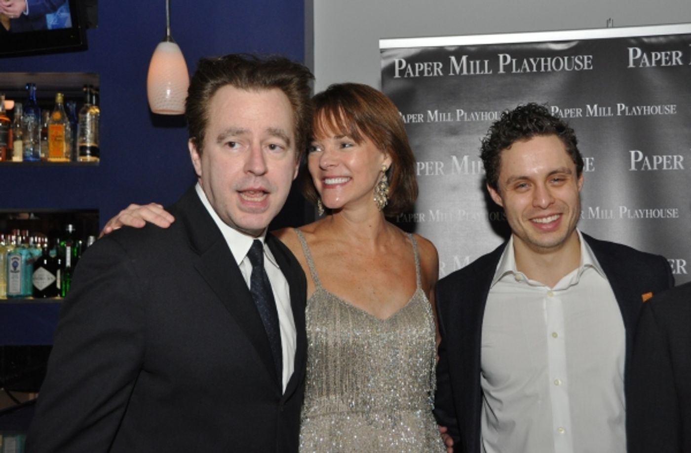 Photo Coverage: Paper Mill Playhouse Celebrates Opening Night of VANYA AND SONIA AND MASHA AND SPIKE Photo Coverage: Paper Mill Playhouse Celebrates Opening Night of VANYA AND SONIA AND MASHA AND SPIKE Image