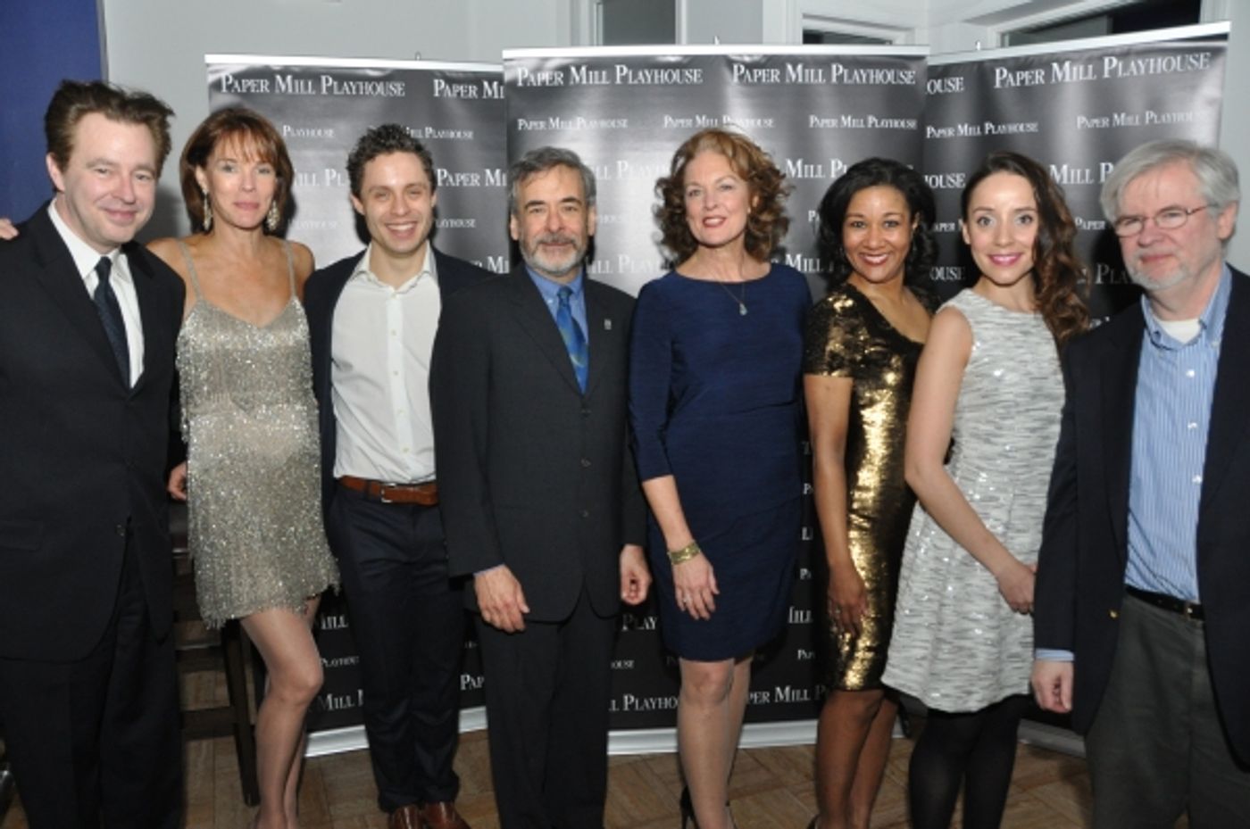 Photo Coverage: Paper Mill Playhouse Celebrates Opening Night of VANYA AND SONIA AND MASHA AND SPIKE Photo Coverage: Paper Mill Playhouse Celebrates Opening Night of VANYA AND SONIA AND MASHA AND SPIKE Image
