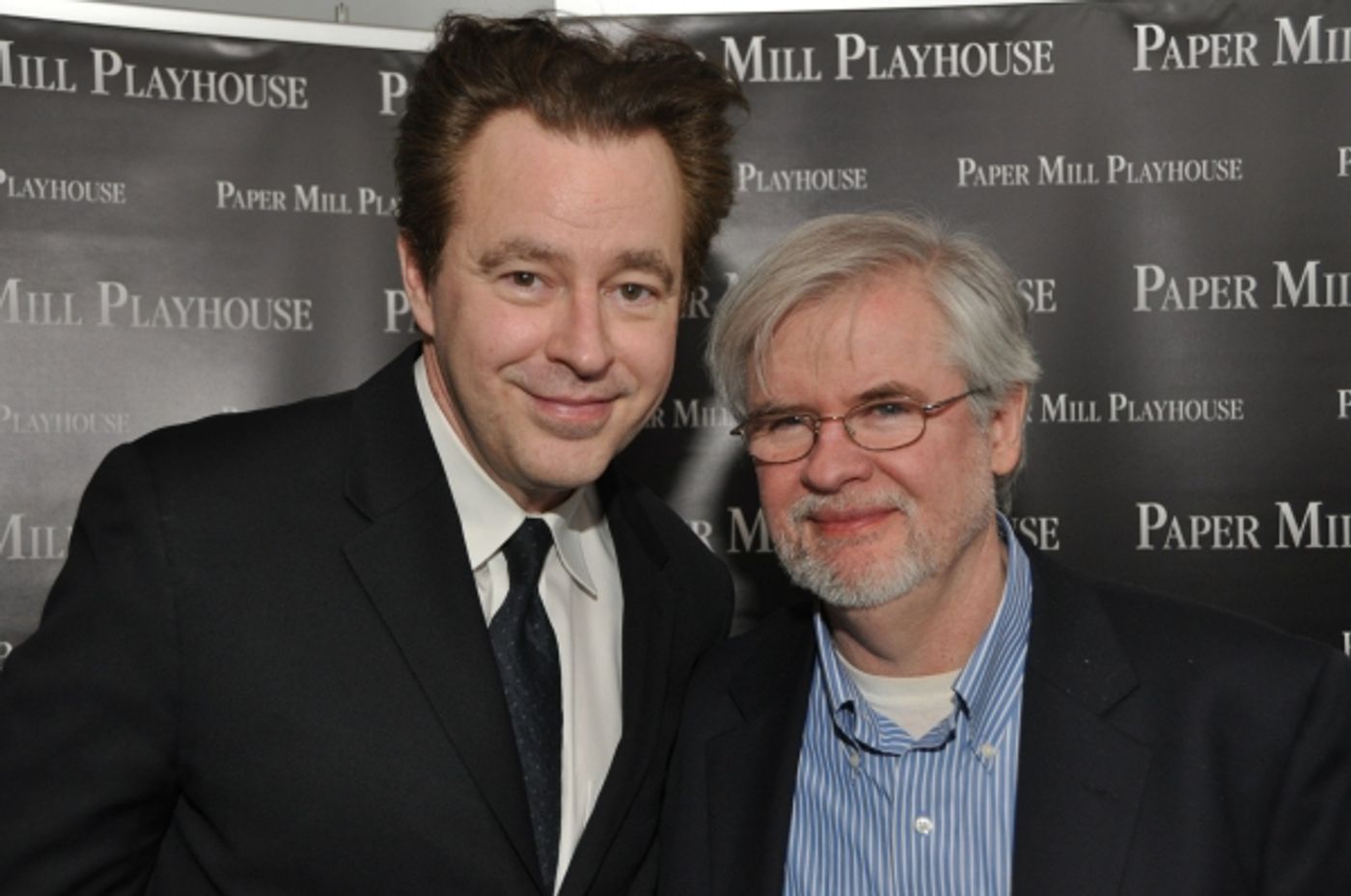 Photo Coverage: Paper Mill Playhouse Celebrates Opening Night of VANYA AND SONIA AND MASHA AND SPIKE Photo Coverage: Paper Mill Playhouse Celebrates Opening Night of VANYA AND SONIA AND MASHA AND SPIKE Image