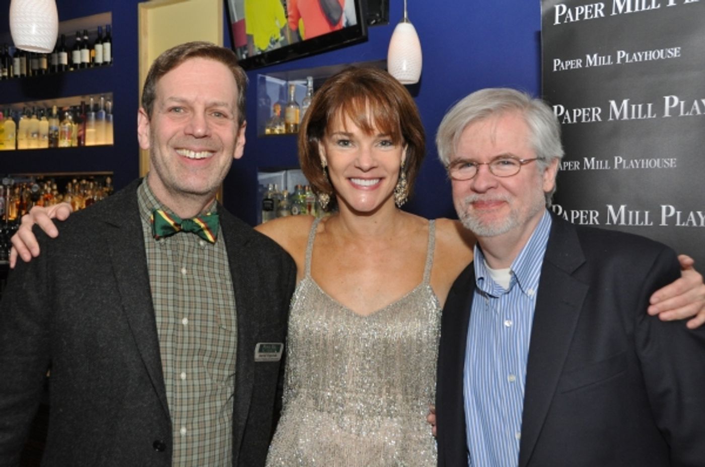 Photo Coverage: Paper Mill Playhouse Celebrates Opening Night of VANYA AND SONIA AND MASHA AND SPIKE Photo Coverage: Paper Mill Playhouse Celebrates Opening Night of VANYA AND SONIA AND MASHA AND SPIKE Image