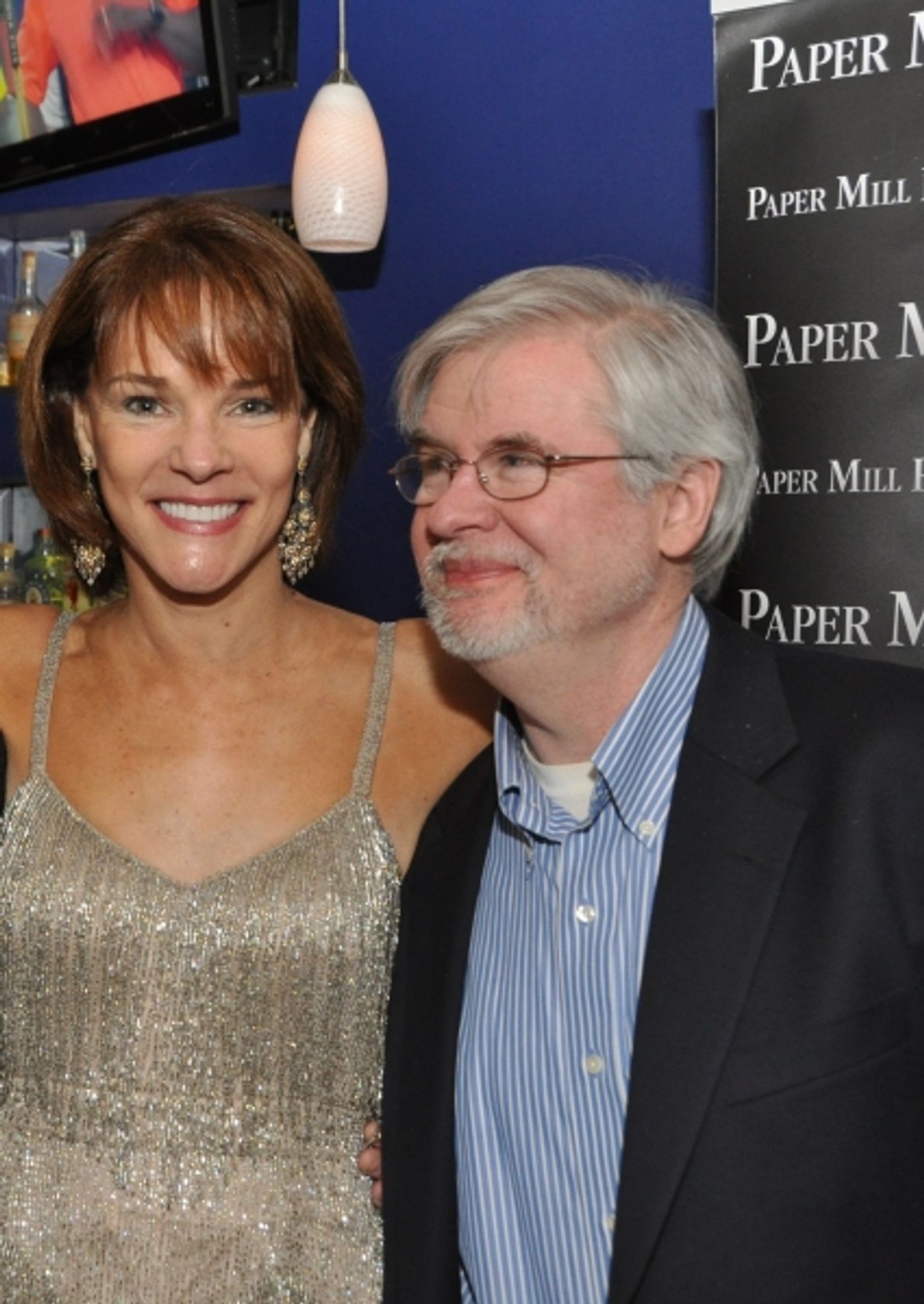 Photo Coverage: Paper Mill Playhouse Celebrates Opening Night of VANYA AND SONIA AND MASHA AND SPIKE  Image