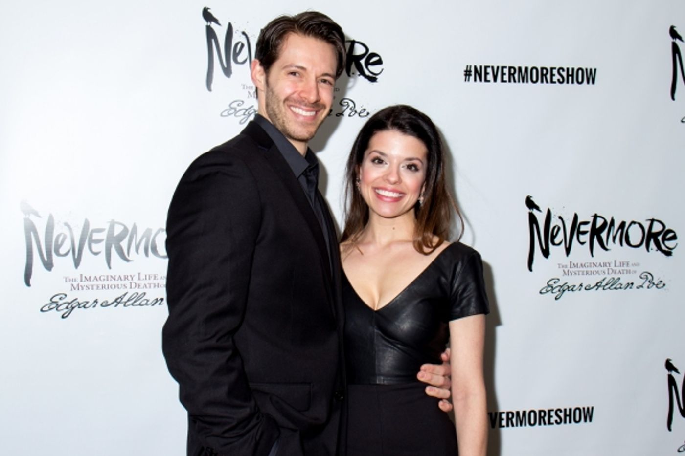 Photo Coverage: Edgar Allan Poe Comes to the Stage- Inside Opening Night of NEVERMORE! Photo Coverage: Edgar Allan Poe Comes to the Stage- Inside Opening Night of NEVERMORE! Image