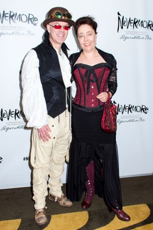 Jonathan Christenson, Eva Cairns @ BroadwayWorld Jonathan Christenson, Eva Cairns Photo