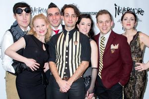 Garrett Ross, Shannon Blanchet, Gaelan Beatty, Scott Shepley, Beth Graham, Ryan Parke Photo