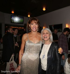 Carolyn McCormick & Jamie deRoy @ BroadwayWorld Carolyn McCormick & Jamie deRoy Photo
