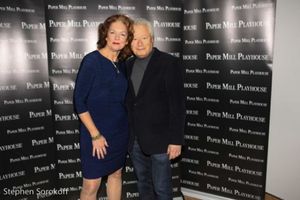 Michele Pawk & Stephen Sorokoff Photo