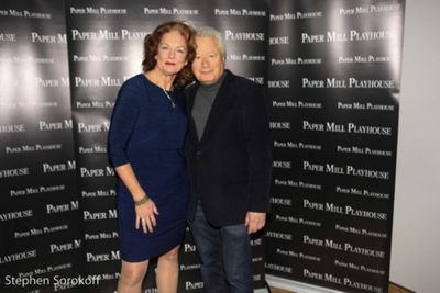 Michele Pawk & Stephen Sorokoff Photo