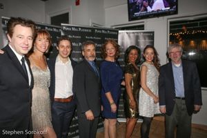 Don Stephenson, Director, Carolyn McCormick, Philippe Bowgen, Mark Nelson, Michele Pawk, Gina Daniels, Jamie Ann Romero, Christopher Curang @ BroadwayWorld Don Stephenson, Director, Carolyn McCormick, Philippe Bowgen, Mark Nelson, Michele Pa Photo