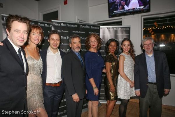 Don Stephenson, Director, Carolyn McCormick, Philippe Bowgen, Mark Nelson, Michele Pa Photo