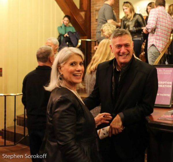 Jamie deRoy & Eddie Bruce Photo