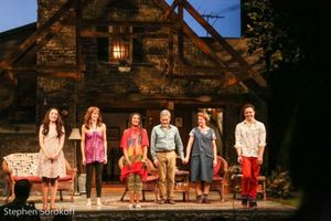 Jamie Ann Romero, Gina Daniels, Carolyn McCormick, Mark Nelson, Michele Pawk, Philippe Bowgen @ BroadwayWorld Jamie Ann Romero, Gina Daniels, Carolyn McCormick, Mark Nelson, Michele Pawk, Philipp Photo