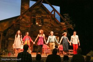 Jamie Ann Romer, Gina Daniels, Carolyn McCormick, Mark Nelson, Michele Pawk, Philippe Bowgen @ BroadwayWorld Jamie Ann Romer, Gina Daniels, Carolyn McCormick, Mark Nelson, Michele Pawk, Philippe Photo