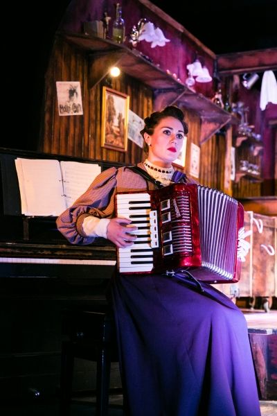 Anna Westlake Photo