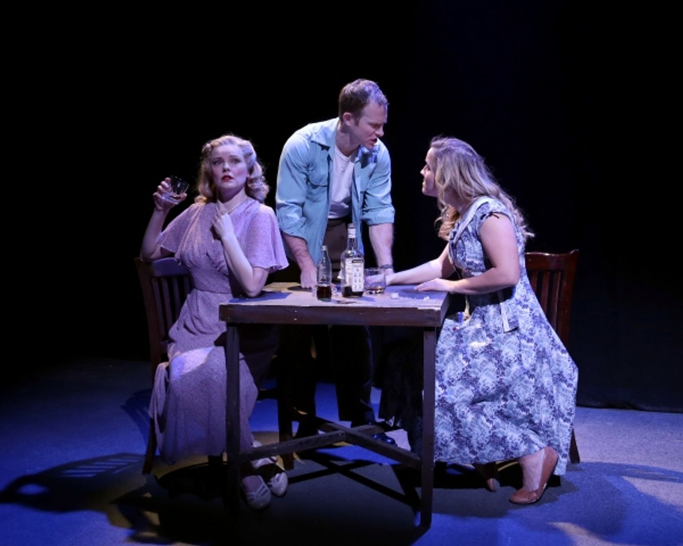 Photo Flash: First Look at DM Playhouse's A STREETCAR NAMED DESIRE  Image
