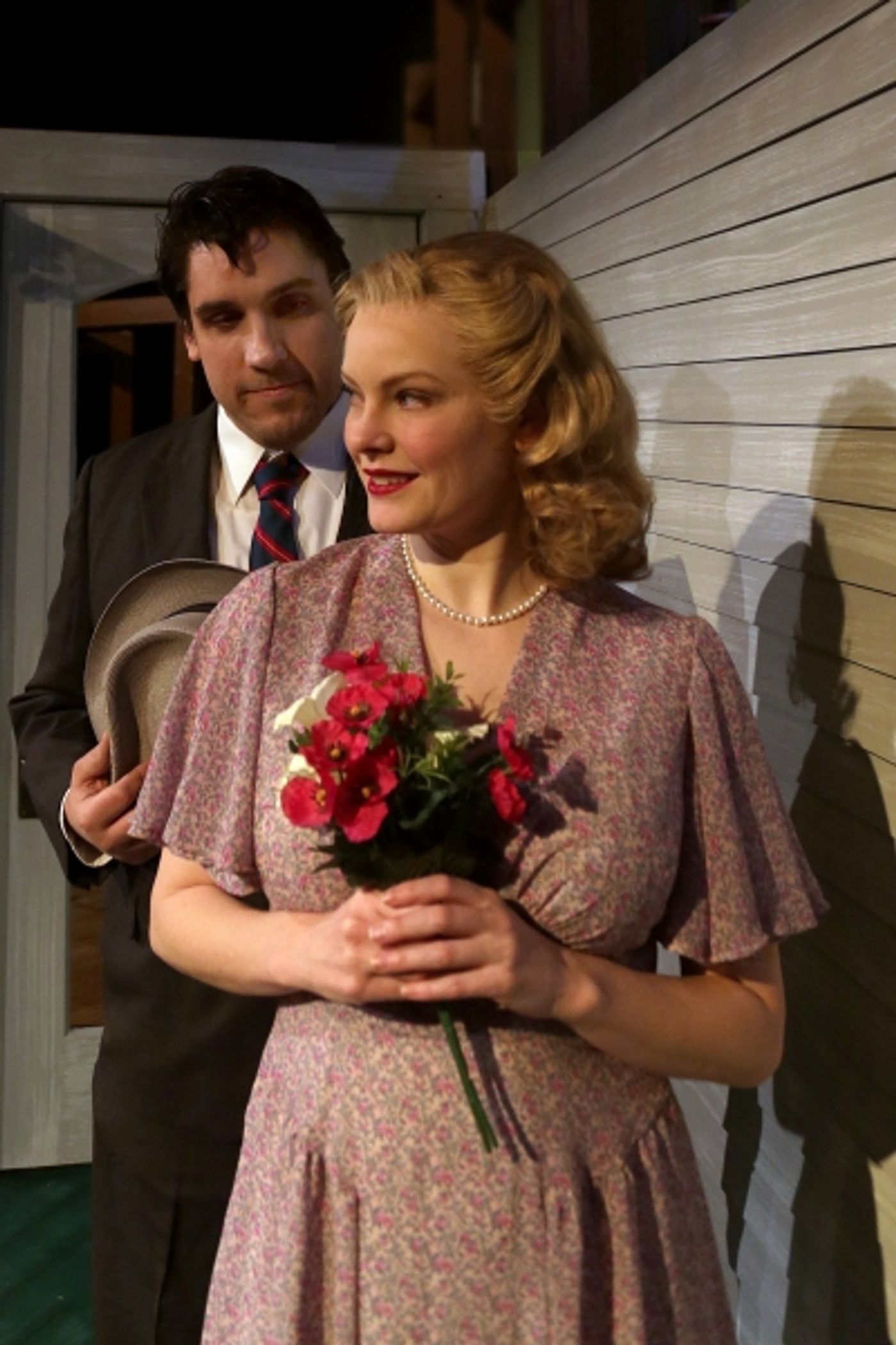 Photo Flash: First Look at DM Playhouse's A STREETCAR NAMED DESIRE  Image