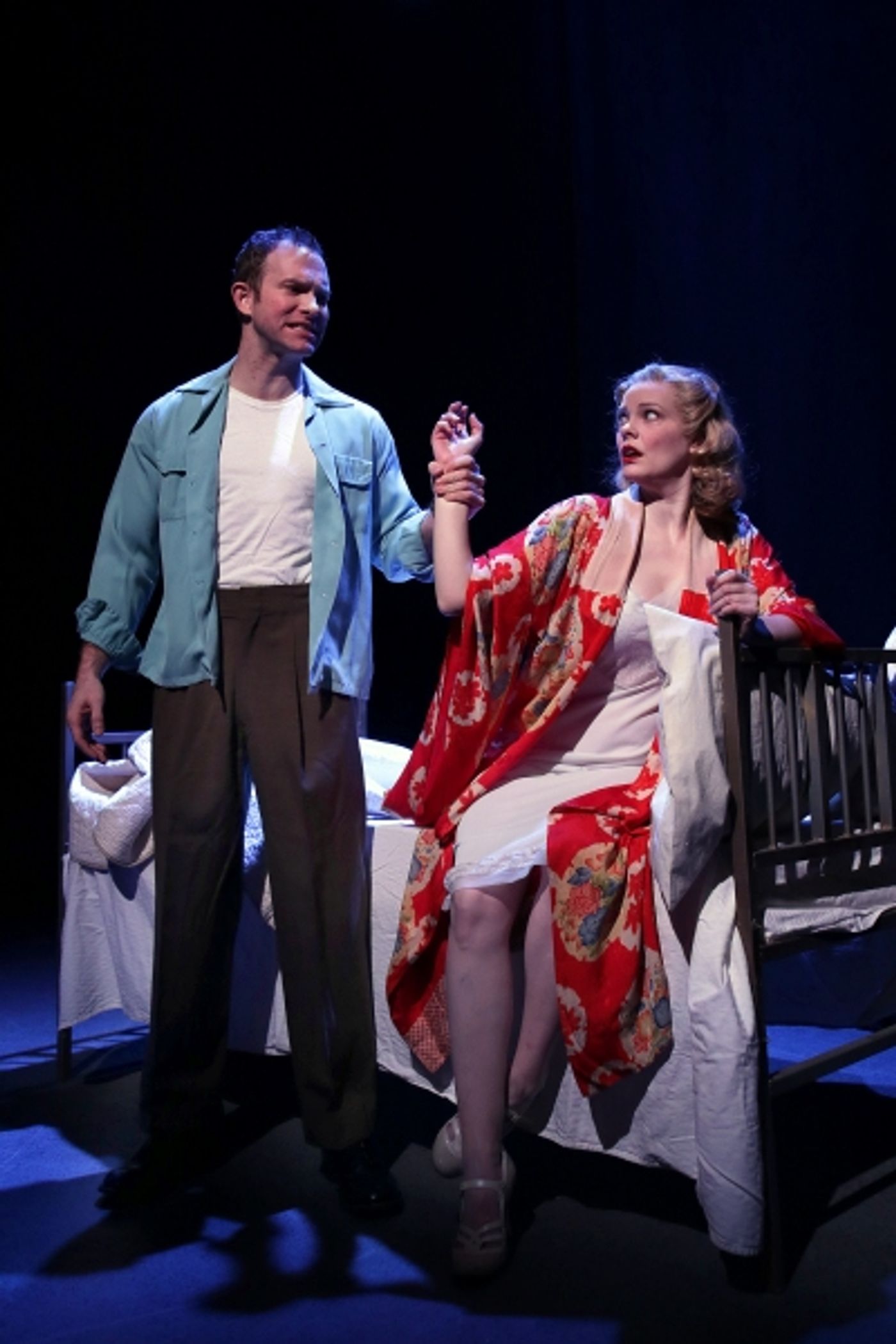 Photo Flash: First Look at DM Playhouse's A STREETCAR NAMED DESIRE  Image