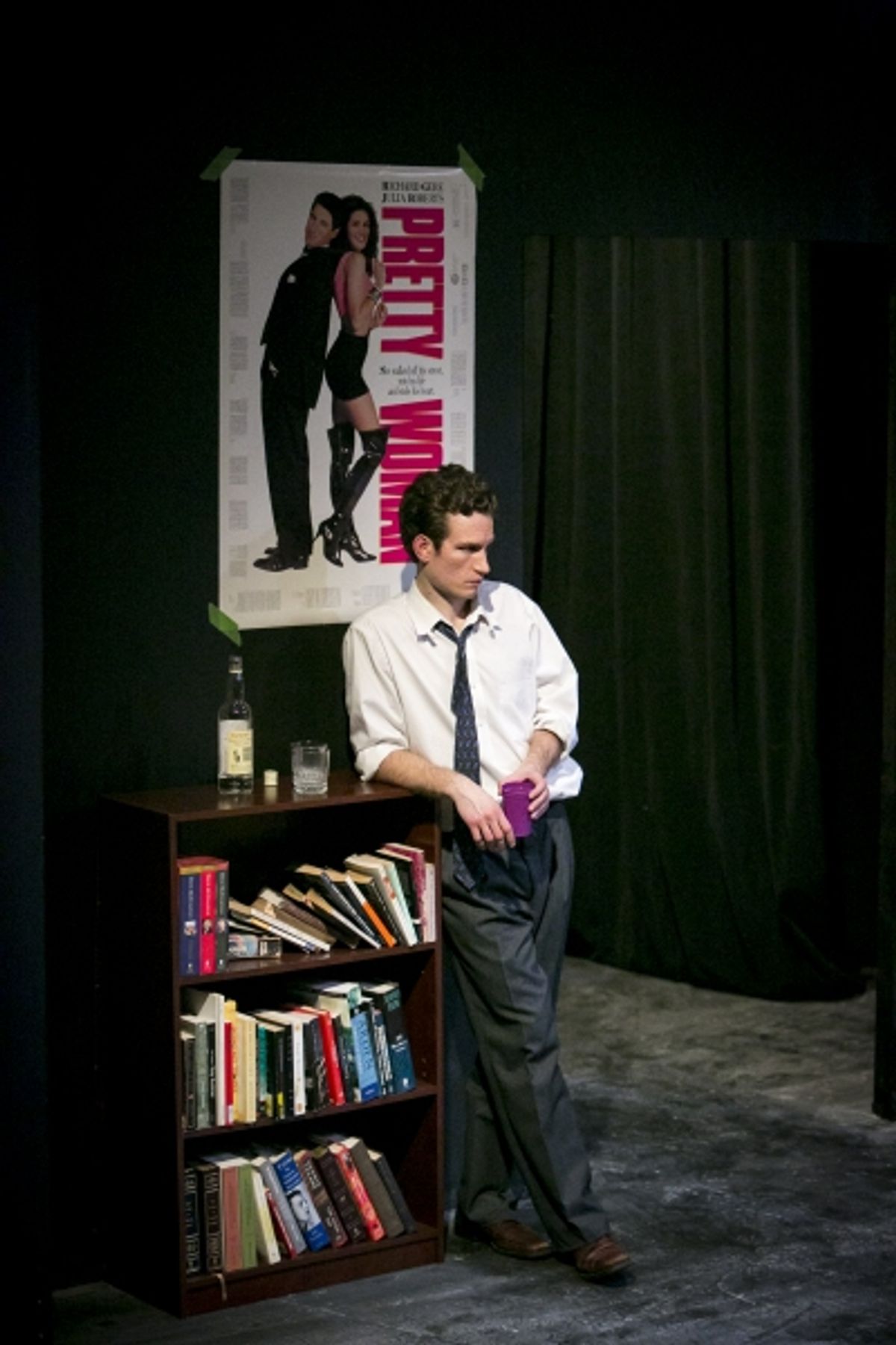 Charles Askenaizer at 