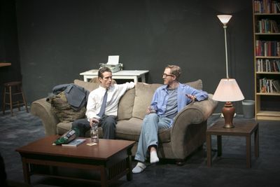 Jesse Dornan Photo