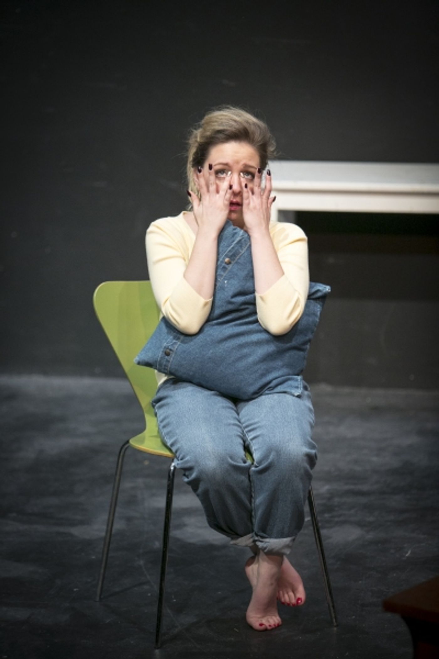 Photo Flash: First Look at The Brown Paper Box Co.'s SPIKE HEELS  Image