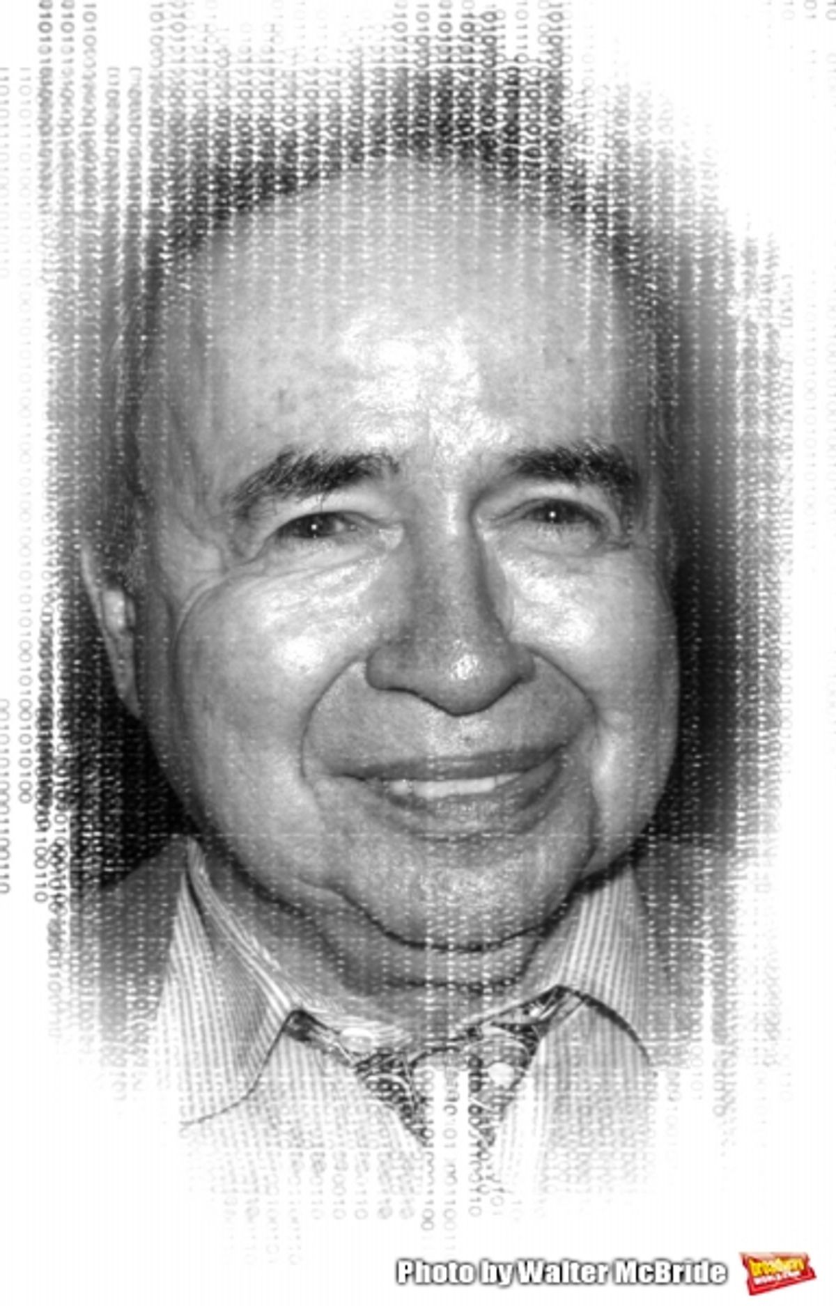 Joe Franklin attends the Crystal Apple Awards at Gracie Mansion on June 11, 1997 in New York City. at 