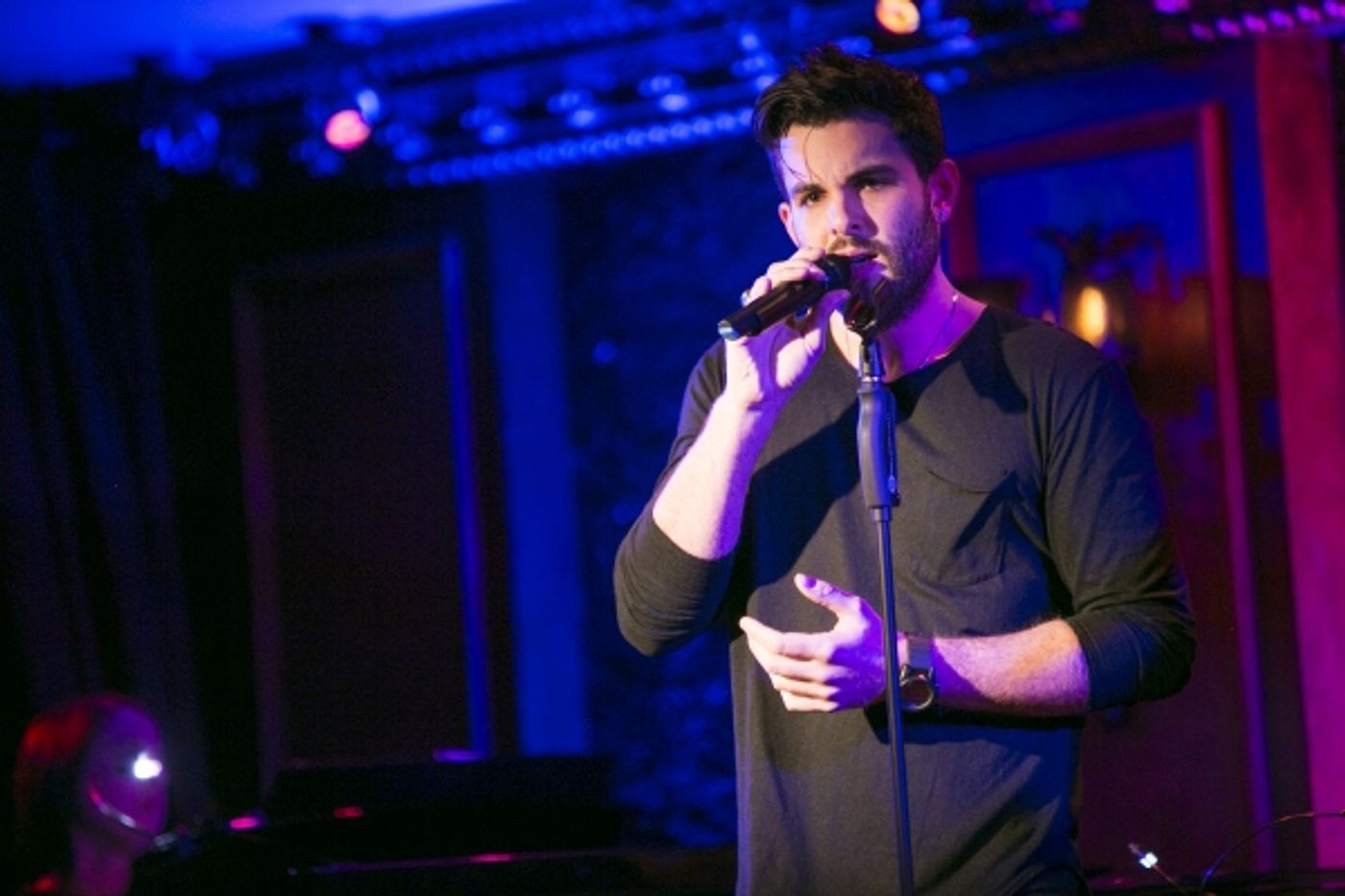 Photo Coverage: Jessica Phillips, Taylor Louderman, Kacie Sheik & More Sing CUTTING-EDGE COMPOSERS at 54 Below  Image