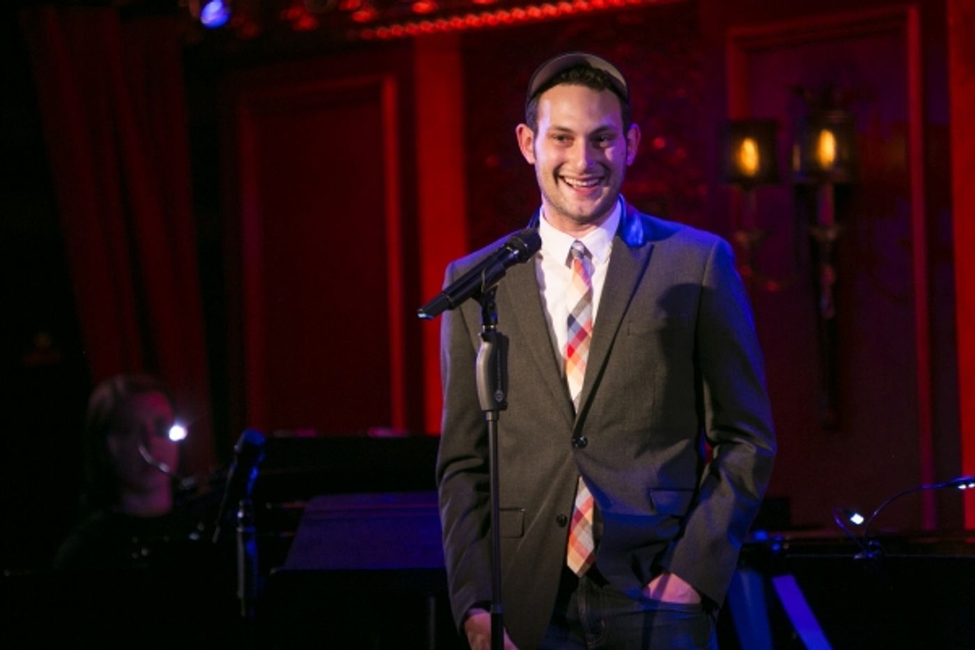 Photo Coverage: Jessica Phillips, Taylor Louderman, Kacie Sheik & More Sing CUTTING-EDGE COMPOSERS at 54 Below  Image