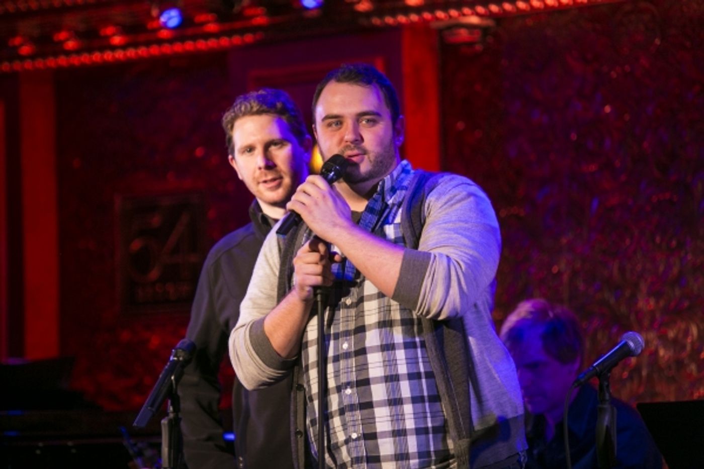 Photo Coverage: Jessica Phillips, Taylor Louderman, Kacie Sheik & More Sing CUTTING-EDGE COMPOSERS at 54 Below  Image