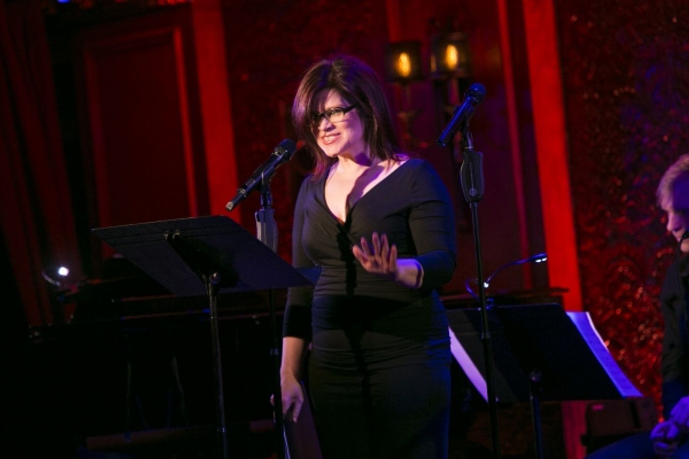 Photo Coverage: Jessica Phillips, Taylor Louderman, Kacie Sheik & More Sing CUTTING-EDGE COMPOSERS at 54 Below  Image