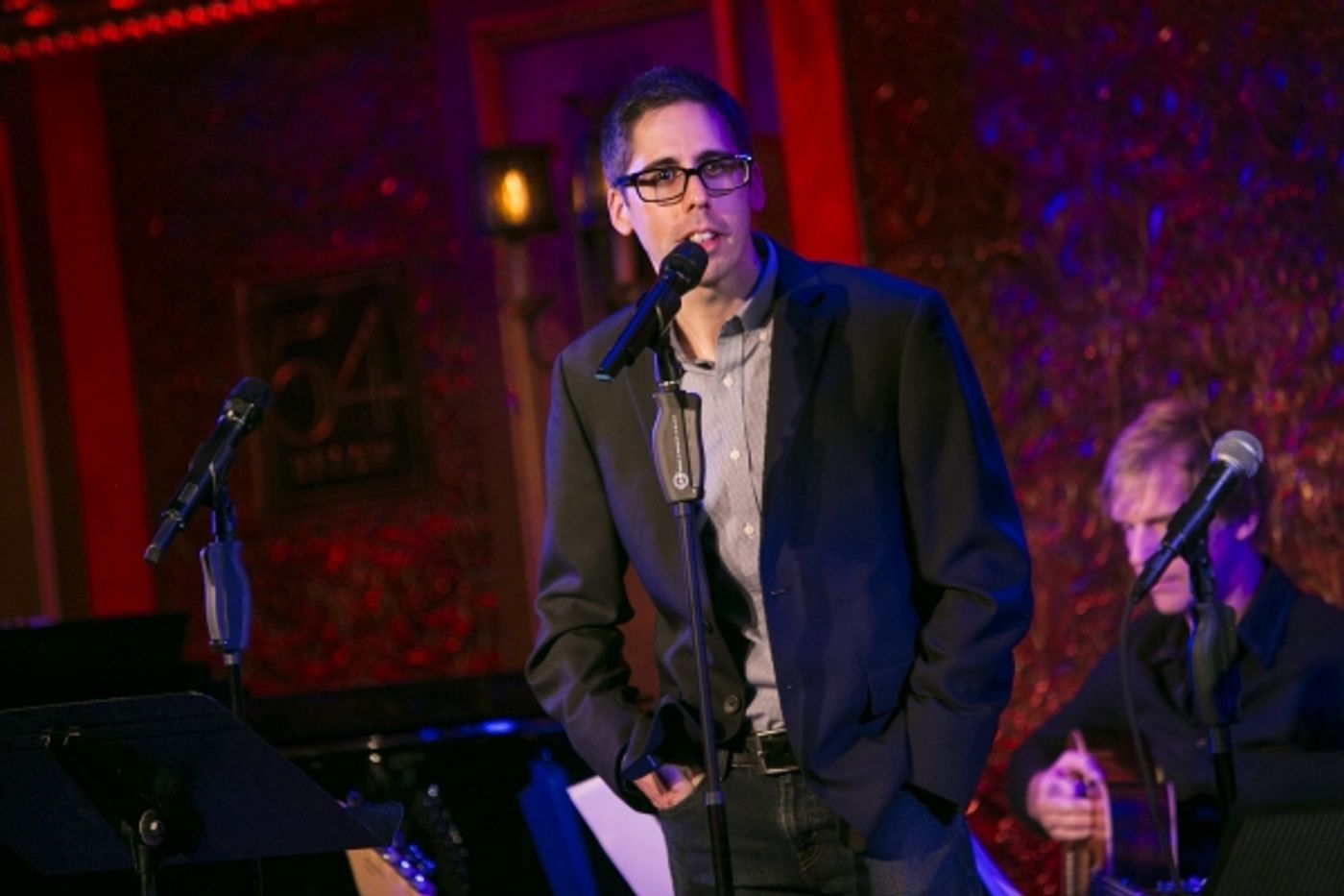 Photo Coverage: Jessica Phillips, Taylor Louderman, Kacie Sheik & More Sing CUTTING-EDGE COMPOSERS at 54 Below  Image