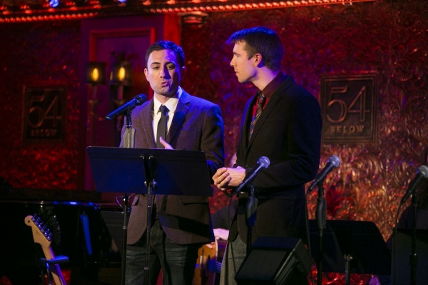 Photo Coverage: Jessica Phillips, Taylor Louderman, Kacie Sheik & More Sing CUTTING-EDGE COMPOSERS at 54 Below  Image