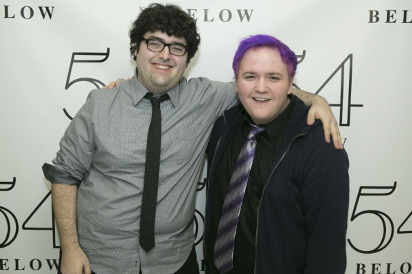 Photo Coverage: Jessica Phillips, Taylor Louderman, Kacie Sheik & More Sing CUTTING-EDGE COMPOSERS at 54 Below  Image