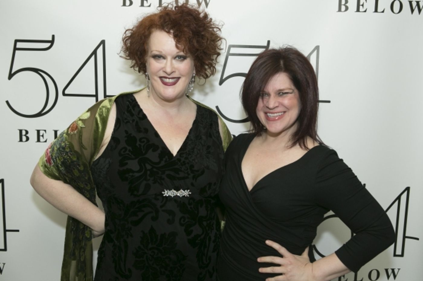 Photo Coverage: Jessica Phillips, Taylor Louderman, Kacie Sheik & More Sing CUTTING-EDGE COMPOSERS at 54 Below  Image