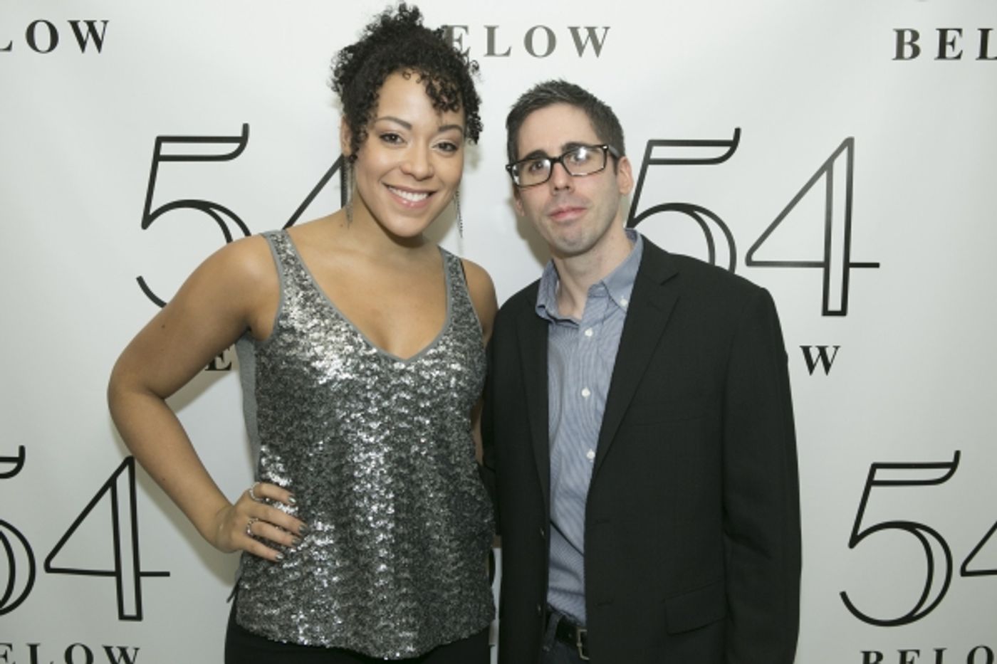 Photo Coverage: Jessica Phillips, Taylor Louderman, Kacie Sheik & More Sing CUTTING-EDGE COMPOSERS at 54 Below  Image