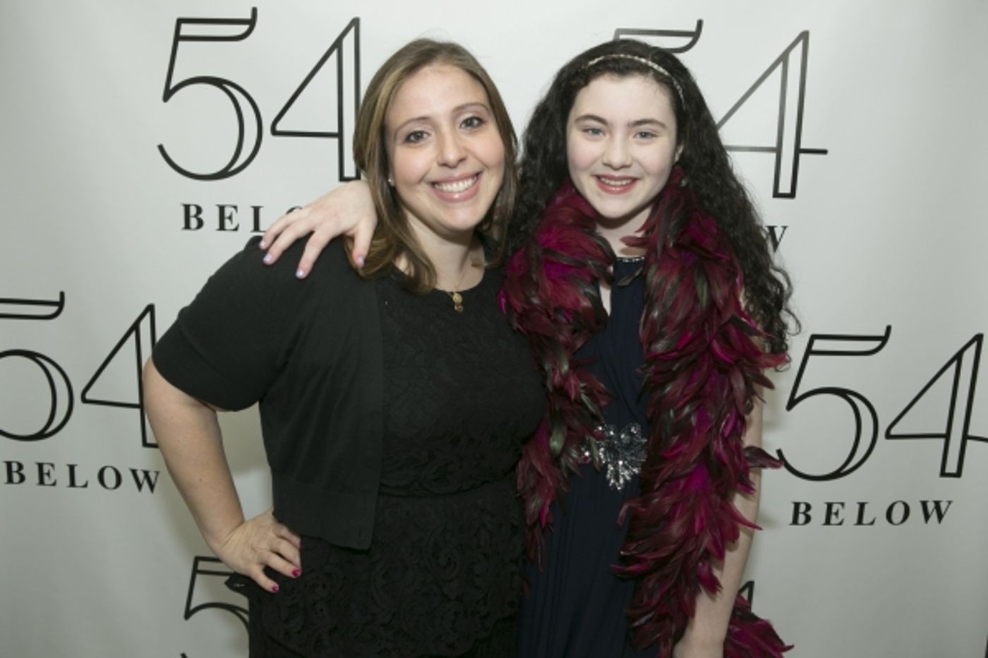 Photo Coverage: Jessica Phillips, Taylor Louderman, Kacie Sheik & More Sing CUTTING-EDGE COMPOSERS at 54 Below  Image
