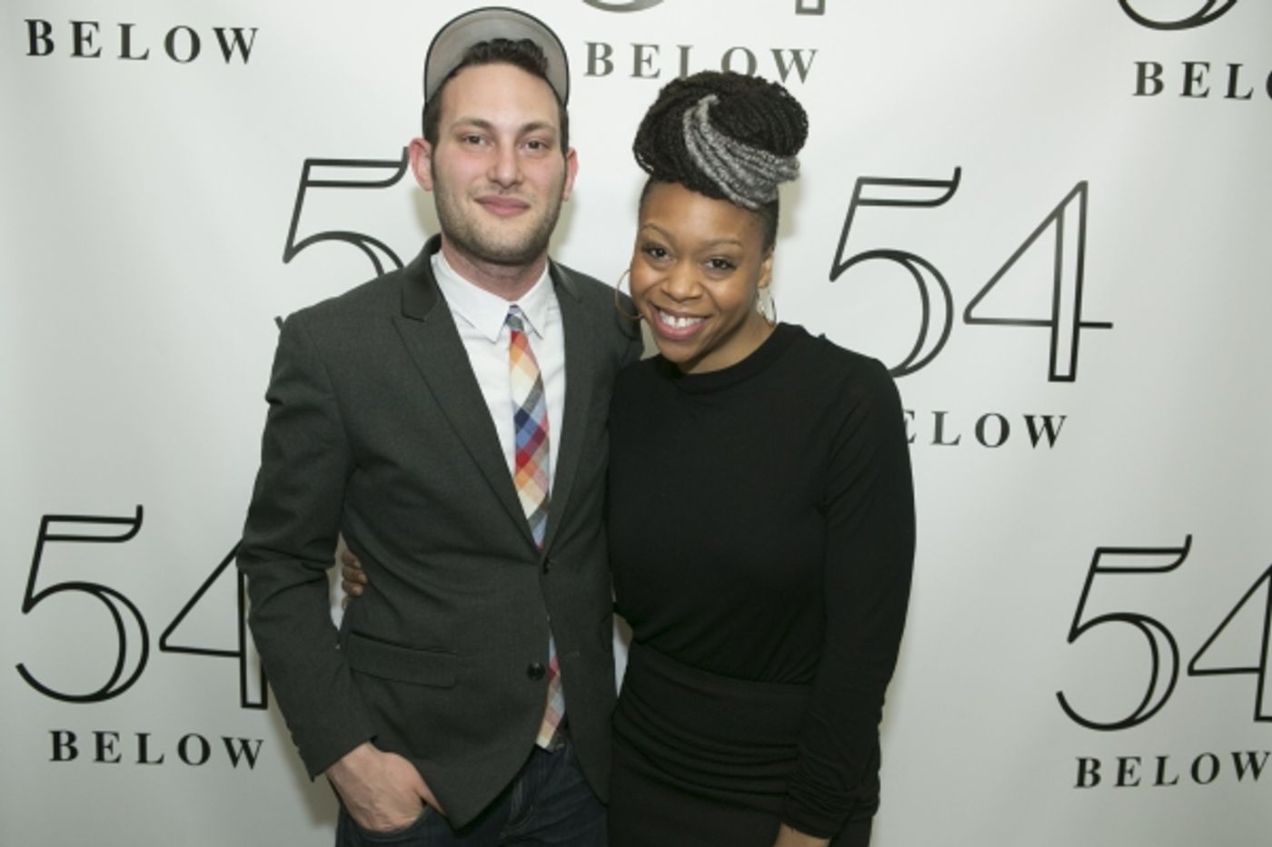 Photo Coverage: Jessica Phillips, Taylor Louderman, Kacie Sheik & More Sing CUTTING-EDGE COMPOSERS at 54 Below  Image