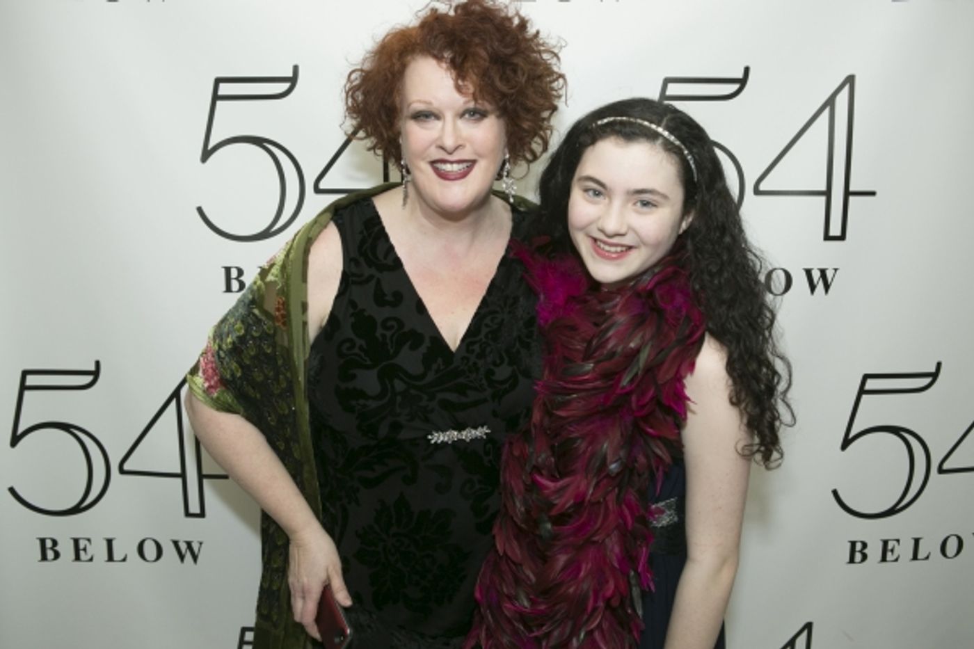 Photo Coverage: Jessica Phillips, Taylor Louderman, Kacie Sheik & More Sing CUTTING-EDGE COMPOSERS at 54 Below  Image