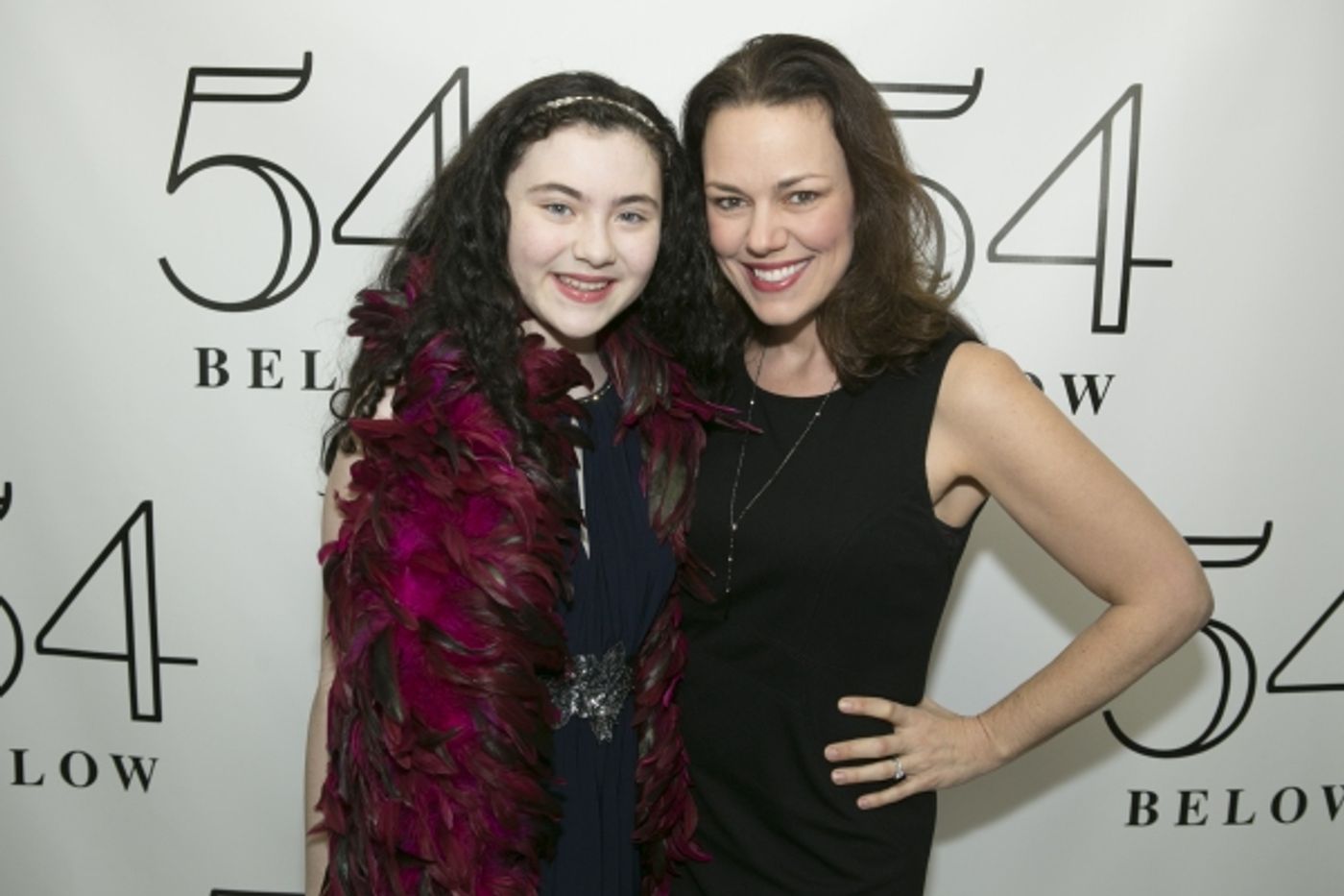 Photo Coverage: Jessica Phillips, Taylor Louderman, Kacie Sheik & More Sing CUTTING-EDGE COMPOSERS at 54 Below  Image