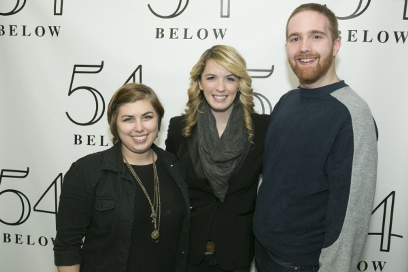 Photo Coverage: Jessica Phillips, Taylor Louderman, Kacie Sheik & More Sing CUTTING-EDGE COMPOSERS at 54 Below  Image