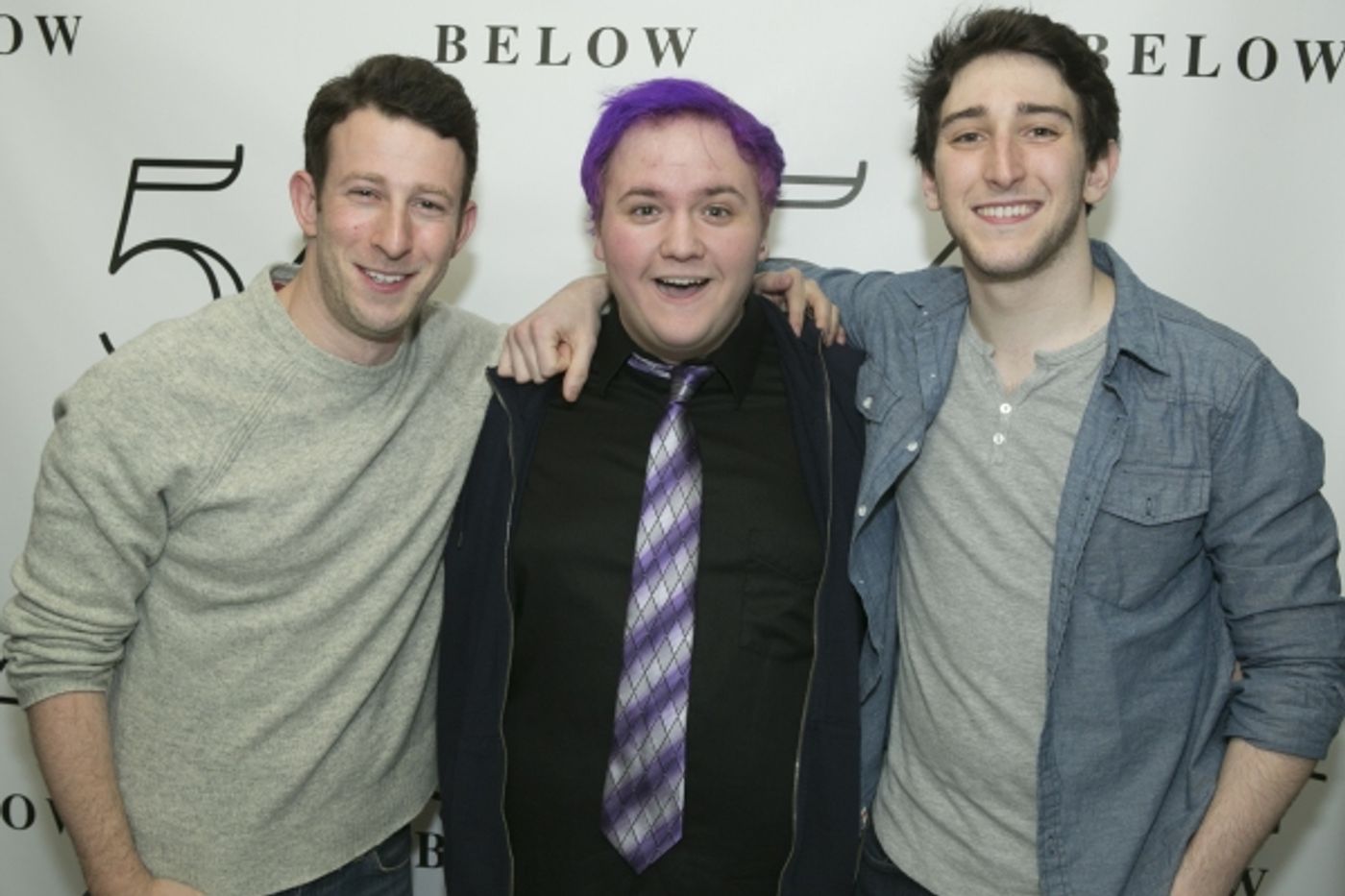 Photo Coverage: Jessica Phillips, Taylor Louderman, Kacie Sheik & More Sing CUTTING-EDGE COMPOSERS at 54 Below  Image