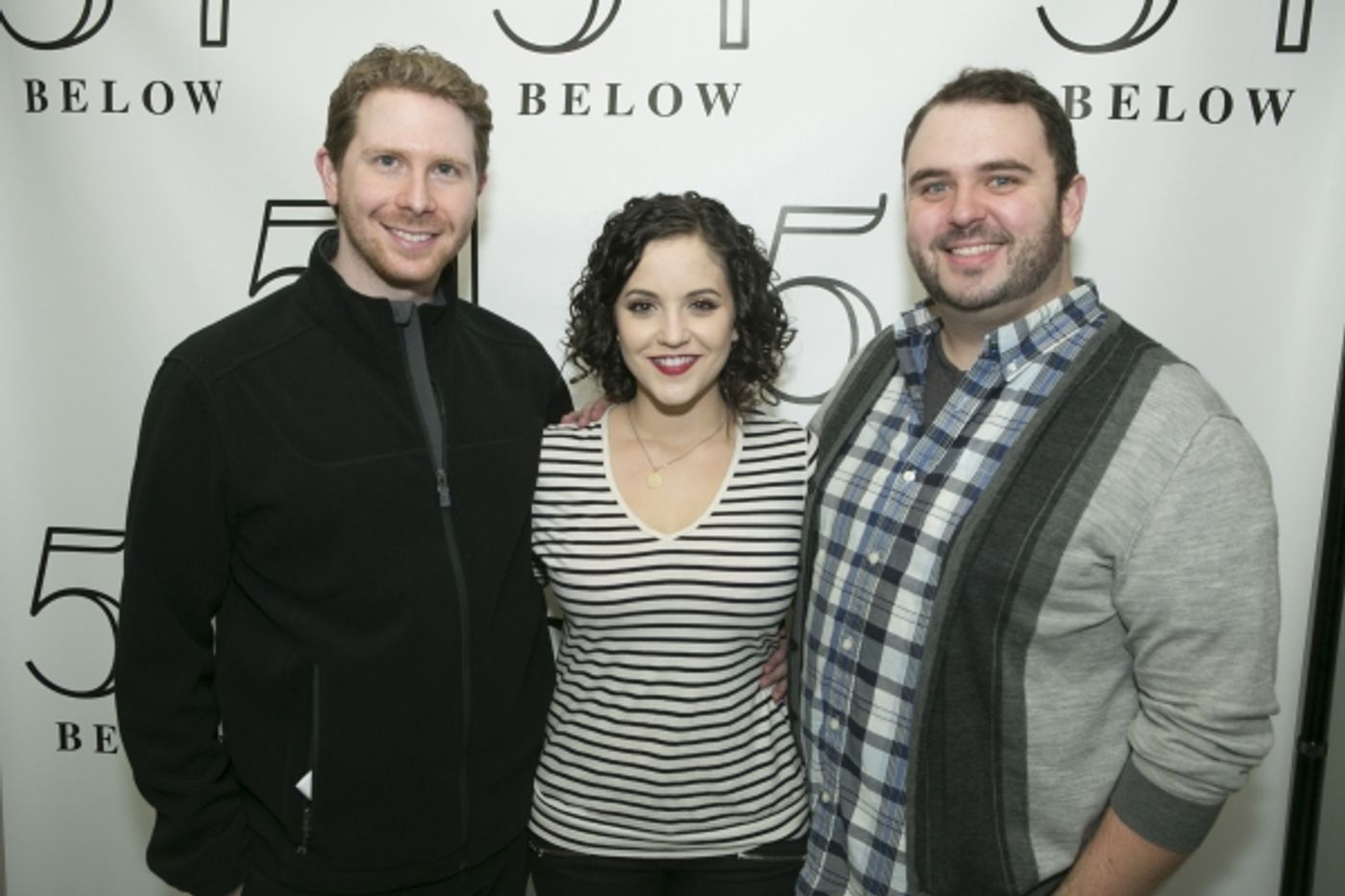 Photo Coverage: Jessica Phillips, Taylor Louderman, Kacie Sheik & More Sing CUTTING-EDGE COMPOSERS at 54 Below  Image