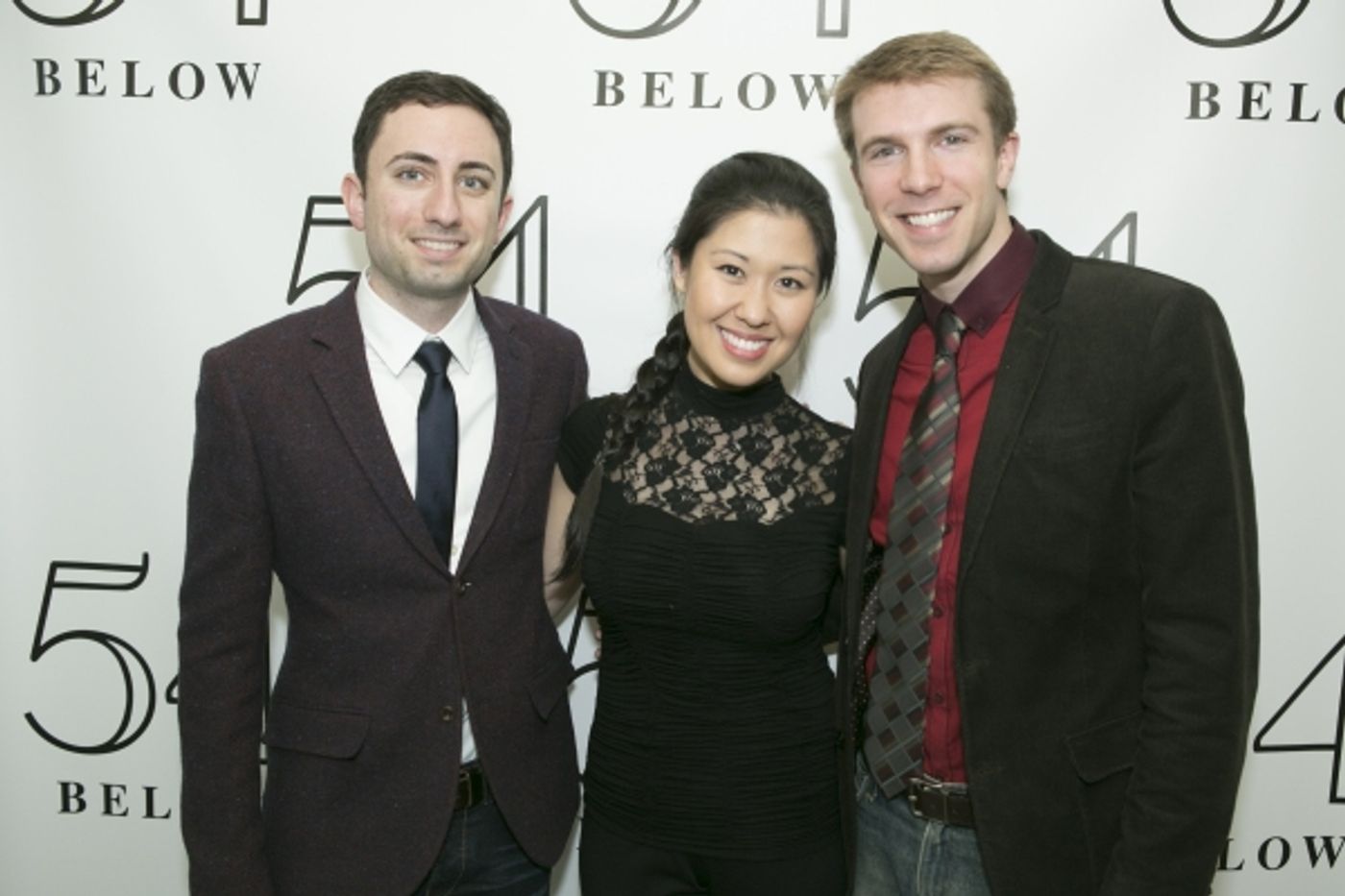 Photo Coverage: Jessica Phillips, Taylor Louderman, Kacie Sheik & More Sing CUTTING-EDGE COMPOSERS at 54 Below  Image