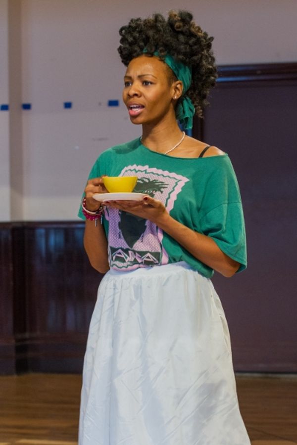 Tamberla Perry  Photo