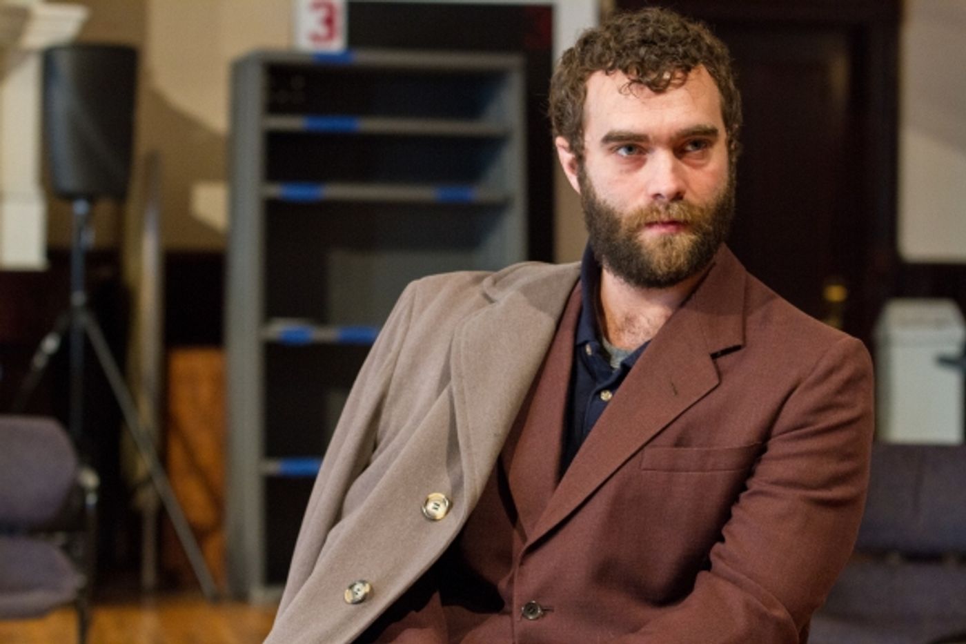 Photo Flash: In Rehearsal with Cast of Steppenwolf's MARIE ANTOINETTE  Image