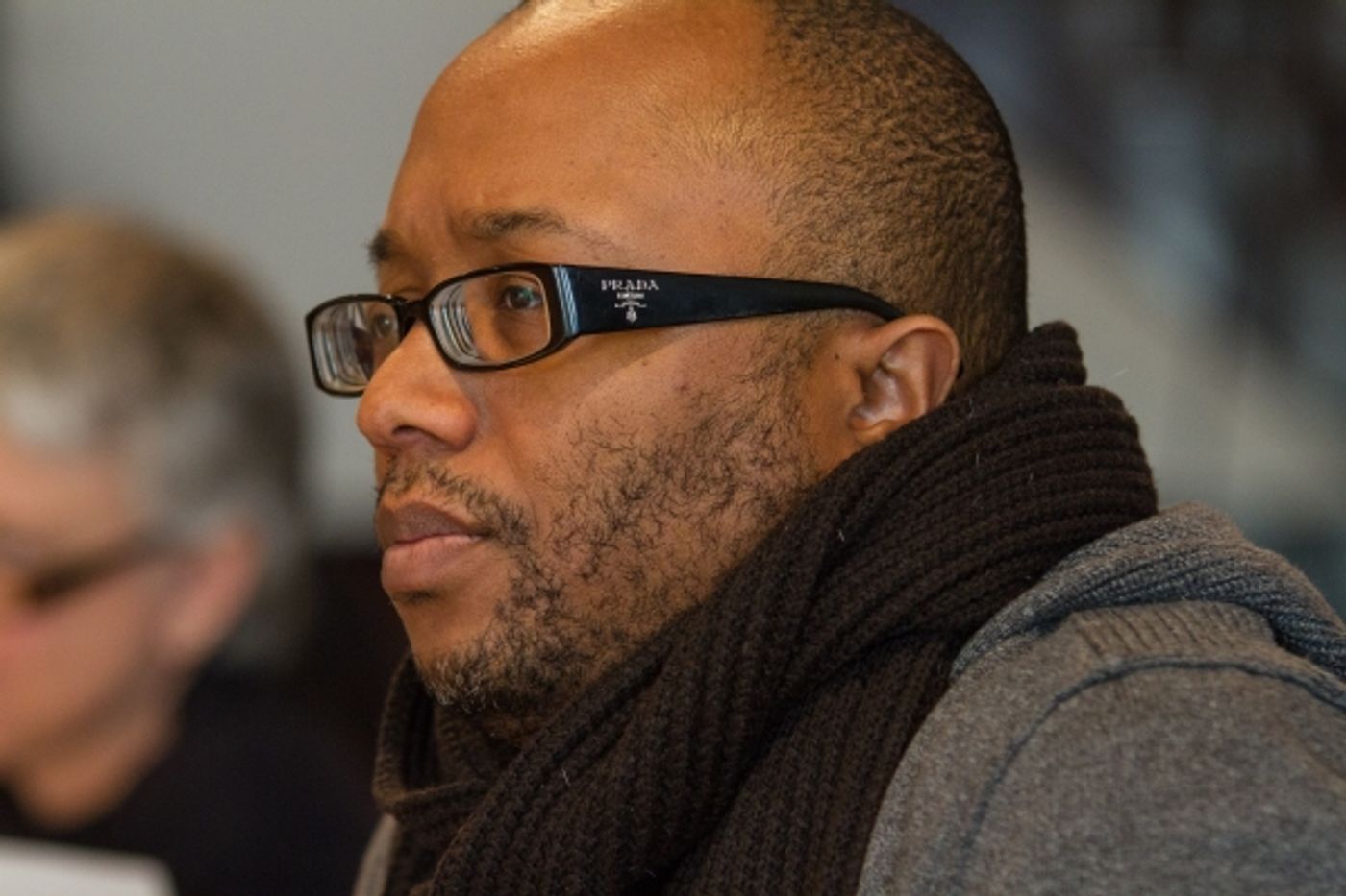 Photo Flash: In Rehearsal with Cast of Steppenwolf's MARIE ANTOINETTE  Image