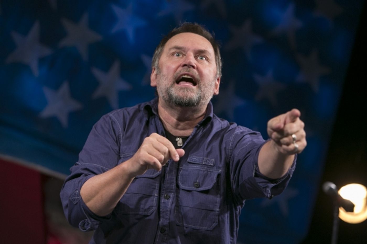 Photo Flash: First Look at BRIAN DYKSTRA $ELLING OUT, Beginning Tomorrow at Playroom Theater  Image