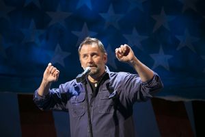 Brian Dykstra @ BroadwayWorld Brian Dykstra Photo