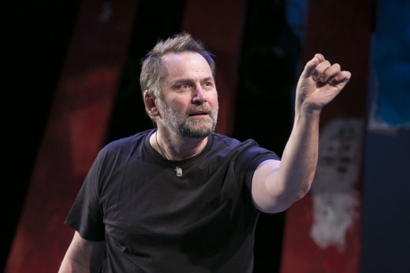 Photo Flash: First Look at BRIAN DYKSTRA $ELLING OUT, Beginning Tomorrow at Playroom Theater  Image